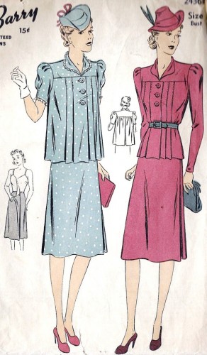 1930s-maternity-dresses-skirts-blouse-292x500