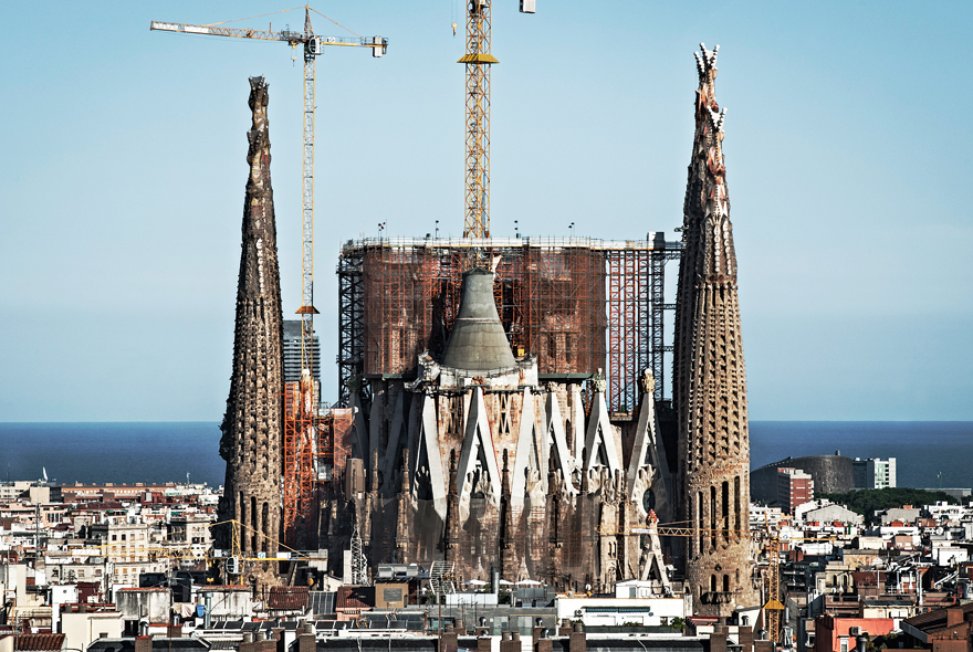 圖片來源：Sagrada Família