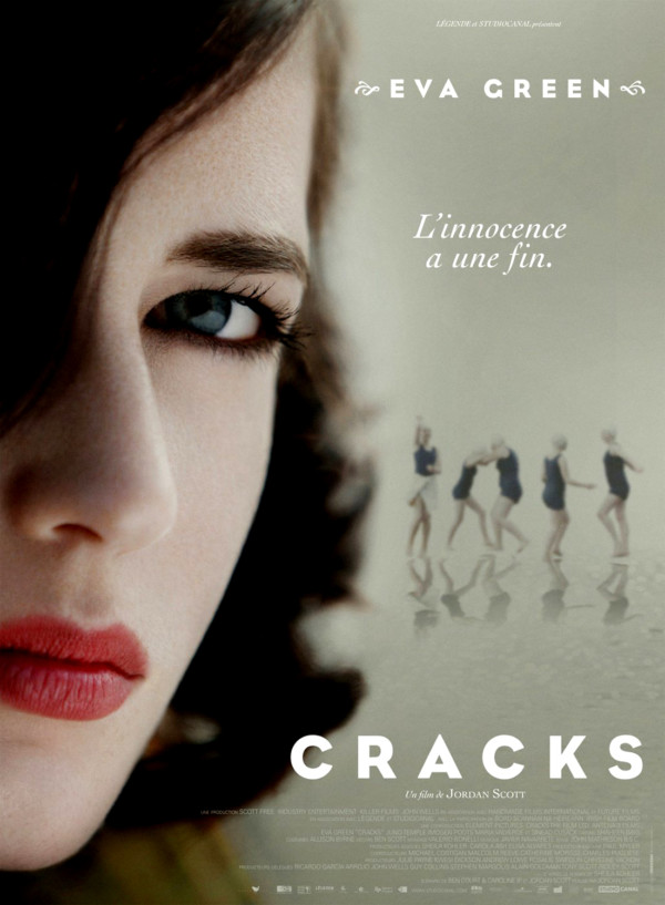 Cracks 電影海報