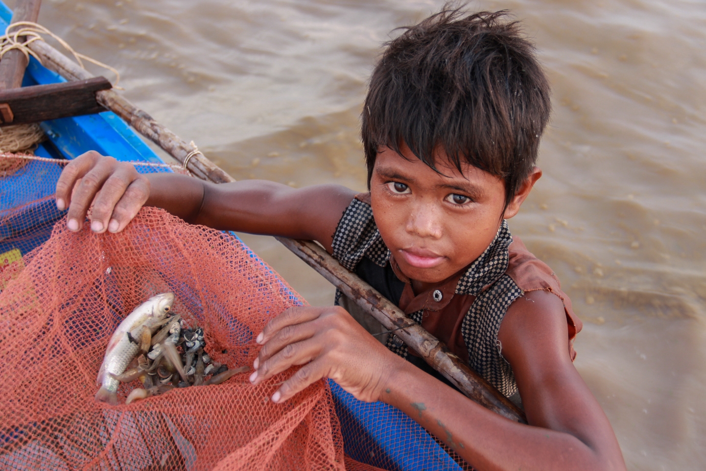 全球約有 1 億 6,800 萬名 5 至 17 歲的童工，身處於不同的供應鏈，近六成從事農業及漁業等工作。
