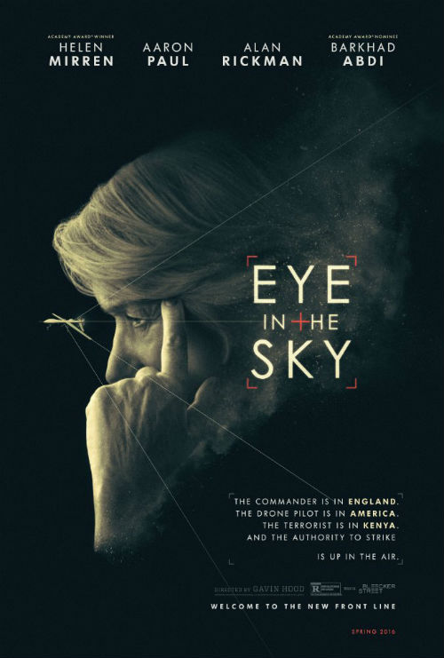 Eye in the Sky 電影海報