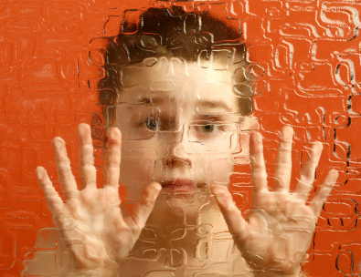 在未來，自閉症或可透過回復免疫系統正常而治癒？ 圖片來源：flickr/hepingting