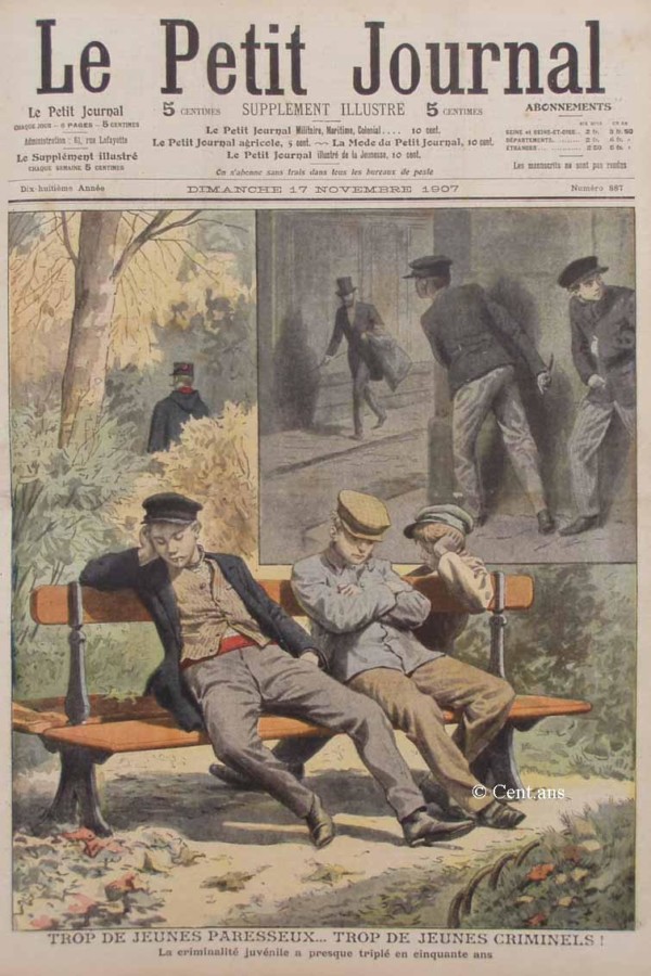 100 年前對懶惰的污名化：「太多懶童……太多問題兒童！」