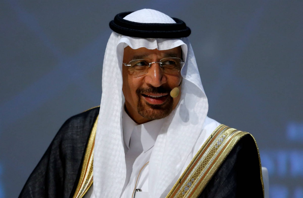 沙特阿拉伯石油收入減少，沙特制定「2030 遠景計劃」，冀望在 14 年內在逐步使經濟多元化。　圖片來源：路透社