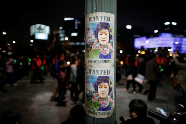 韓國總統享有刑事豁免權，任內不會遭到任訴。　圖片來源：路透社