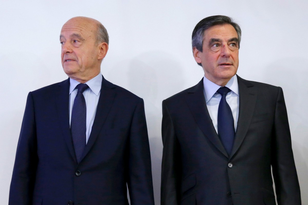 世界報社論指，菲永若能統合「三種右翼」，並且吸納基層選票，將會成為下任法國總統。　圖片來源：路透社