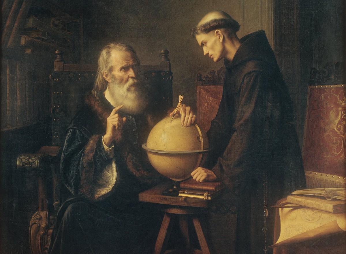 伽利略以實證取代權威，奠定現代科學基礎。