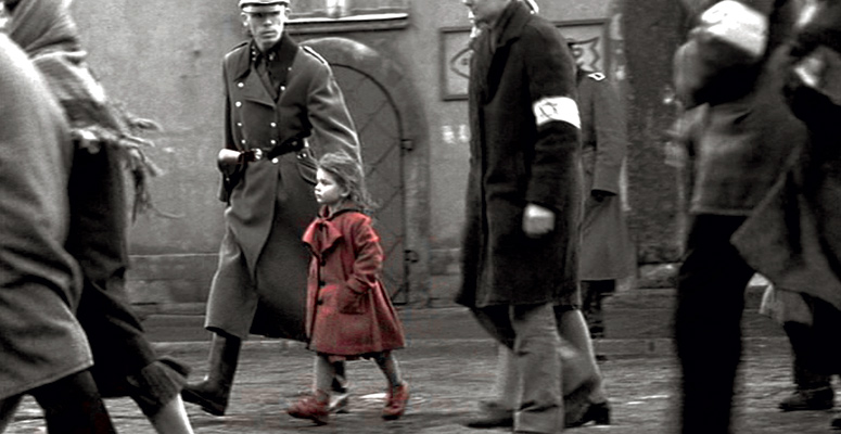 二戰期間被迫害的猶太人絕非持武軍警。