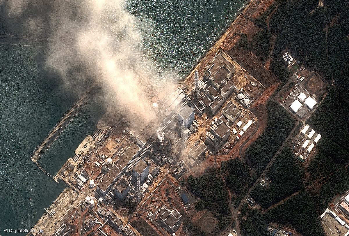 福島核災是自 1986 年切爾諾貝爾核事故以來最嚴重的核災難，災後至今 6 年，陰霾仍未消散。