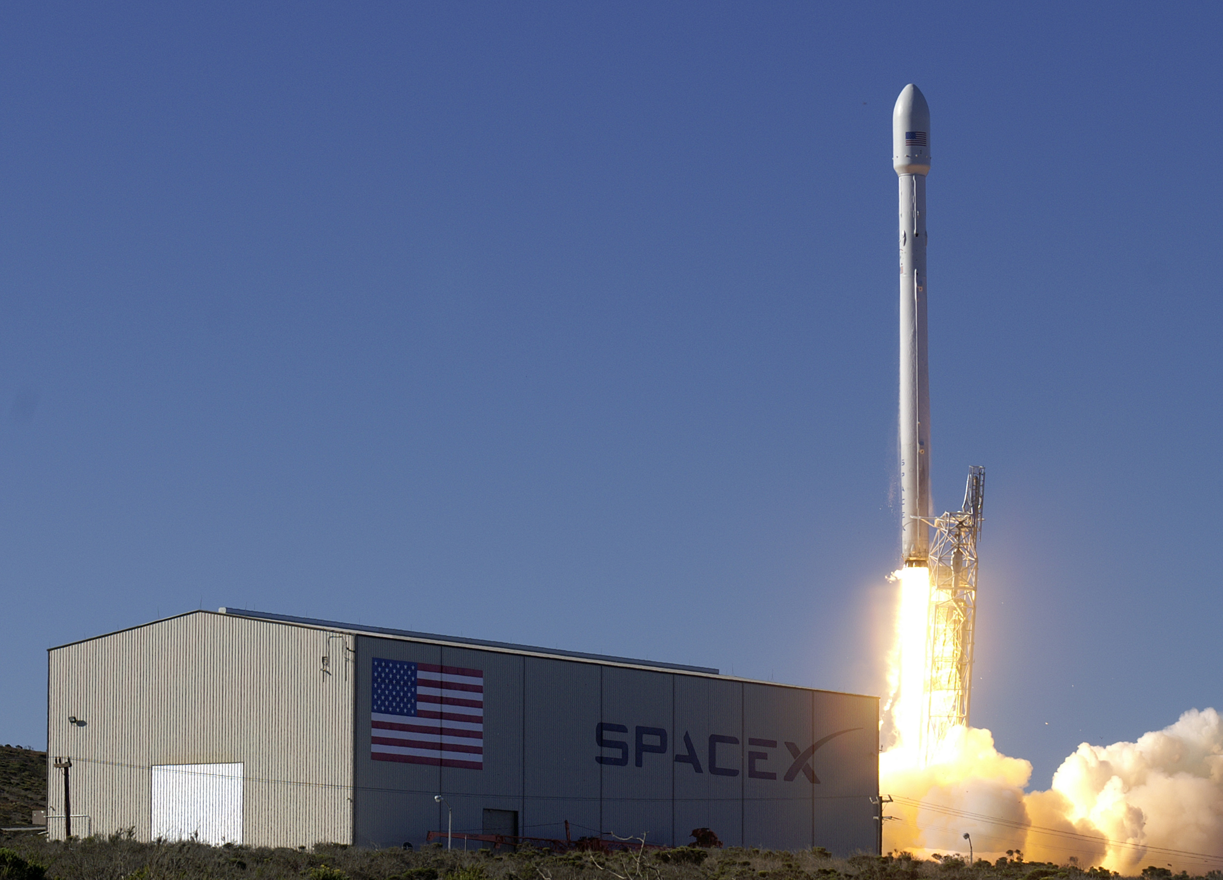圖片來源：SpaceX
