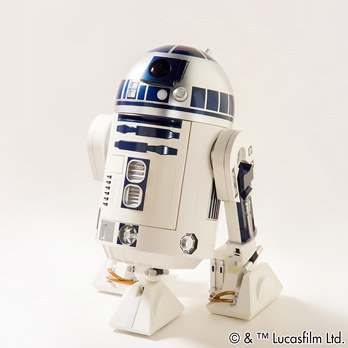 4. 會行會走的「星球大戰」 R2-D2 冰箱，8,118.11 美元。 圖片來源：buzzfeed