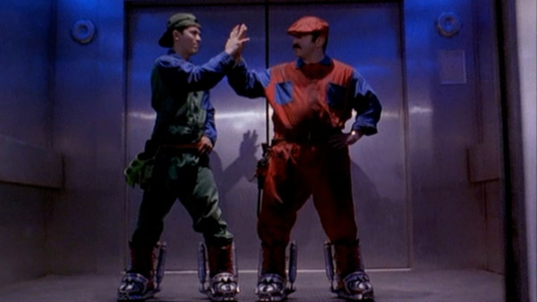 Super Mario Bros. (1993) 劇照。　圖片來源：The Jailhouse