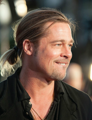 Brad Pitt 圖片來源：Hollywood.com
