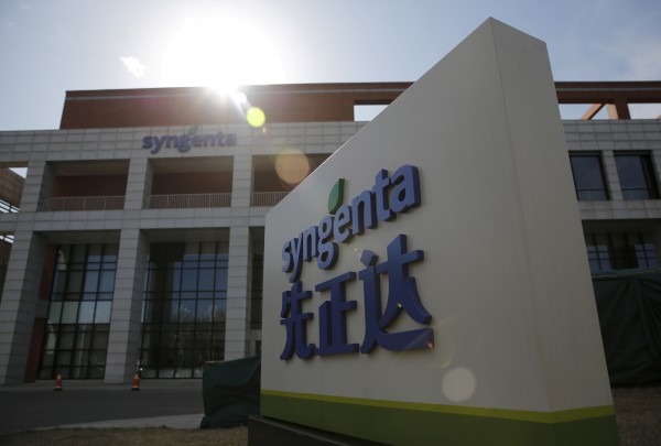 中國化工對 Syngenta 收購案涉及 440 億美元，如達成交易，將會是中國海外最高金額的收購案。 圖片來源：路透社