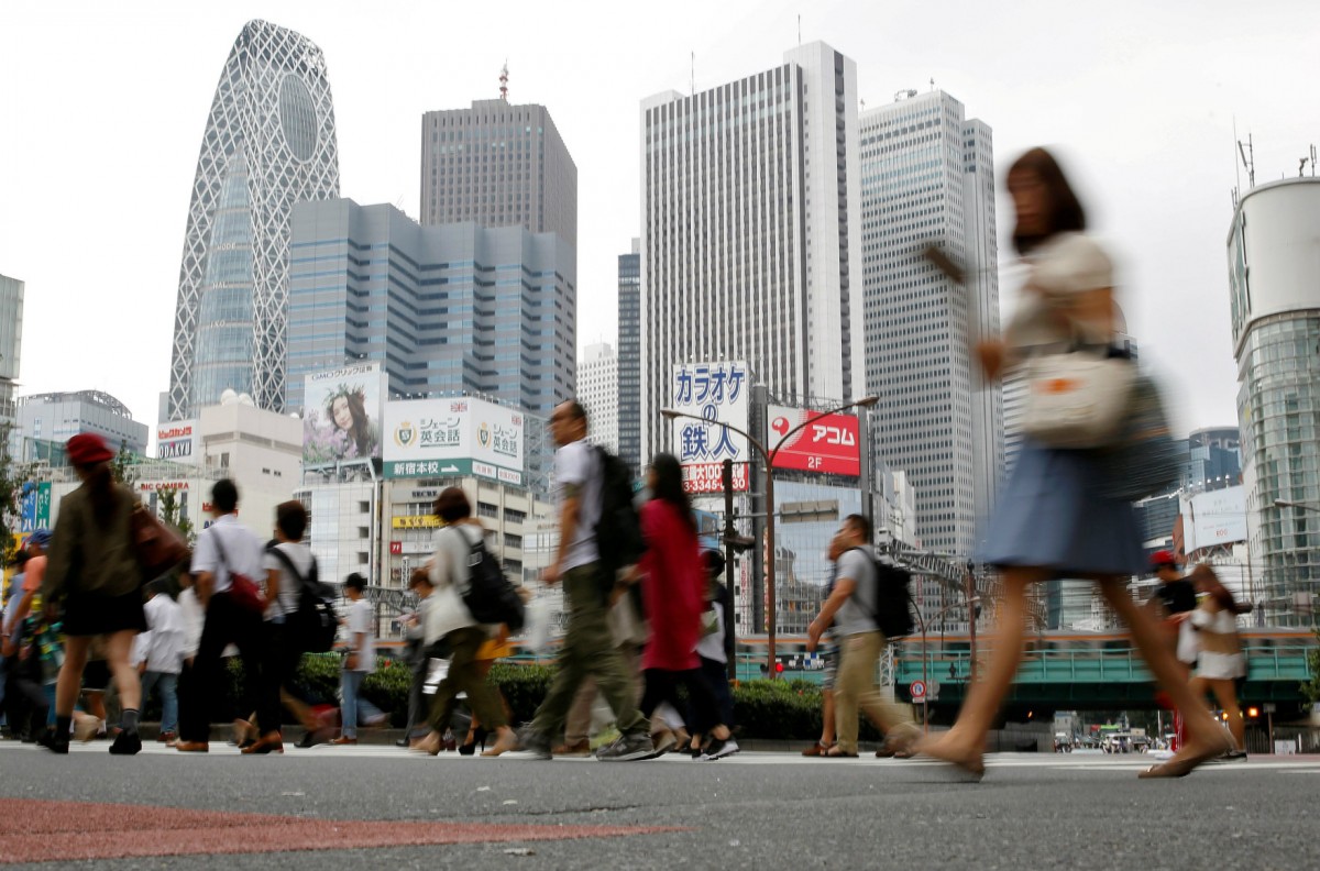 日本樓市長期徘徊低位，原因或在寬鬆城市規劃。　圖片來源：路透社