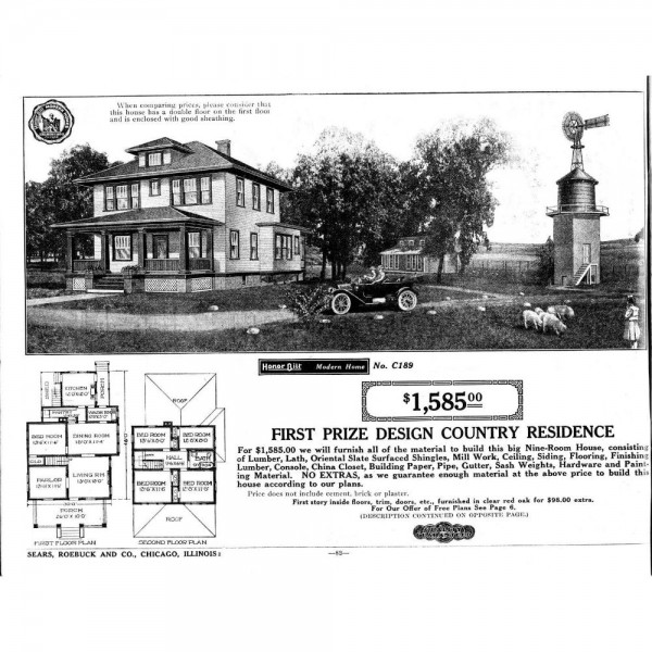 1916_Sears Homes