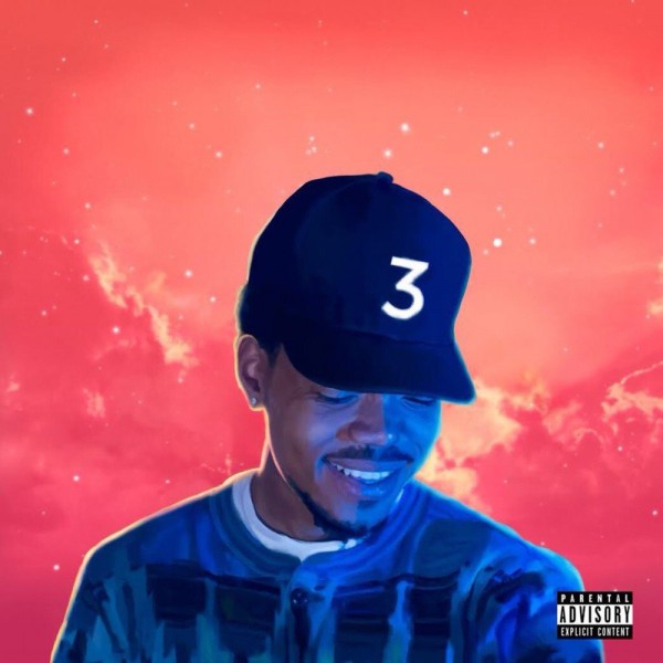Chance the Rapper：Coloring Book 專輯。