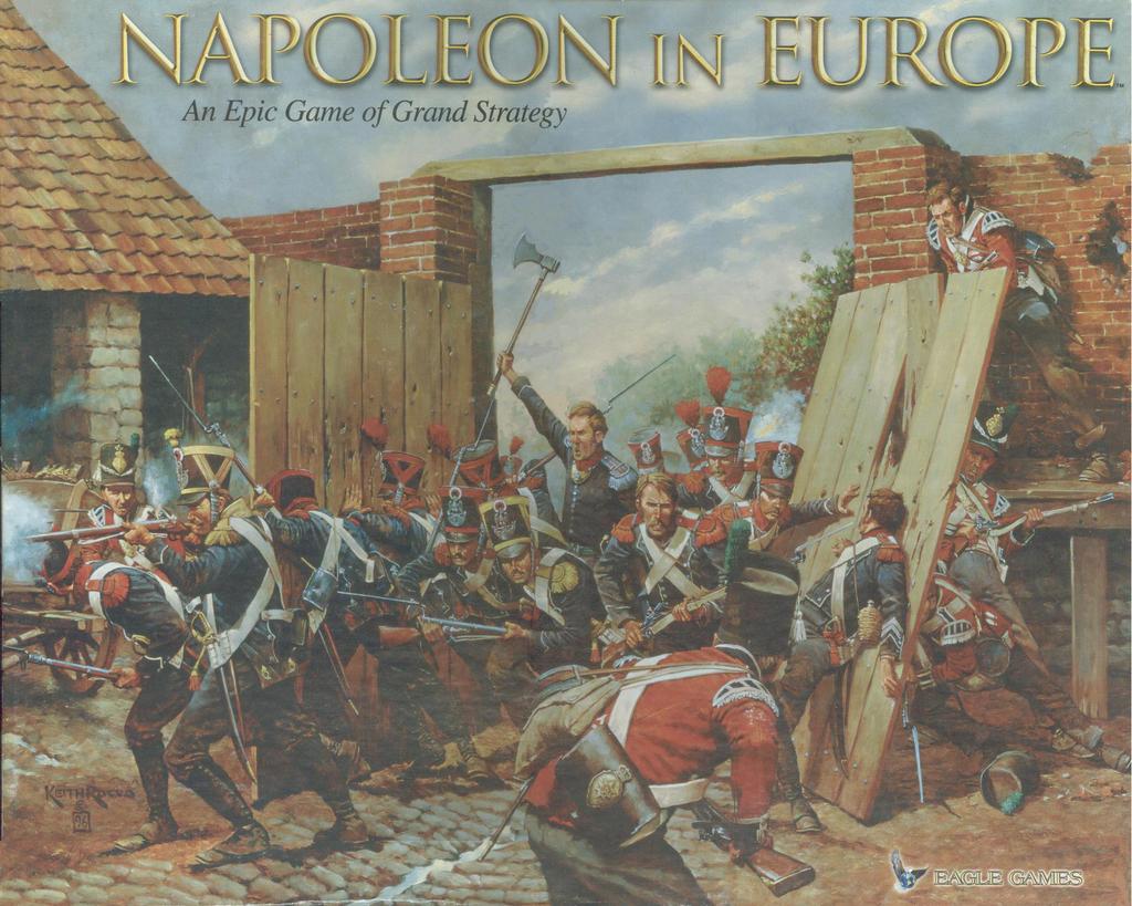 napoleon in europe1