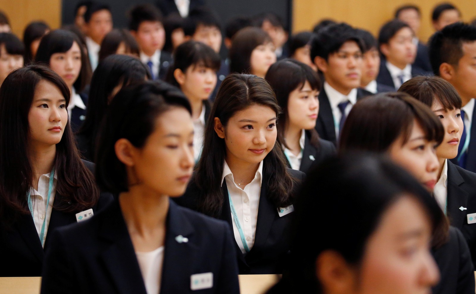 生不生子都是錯，日本女性的職場兩難- *CUP