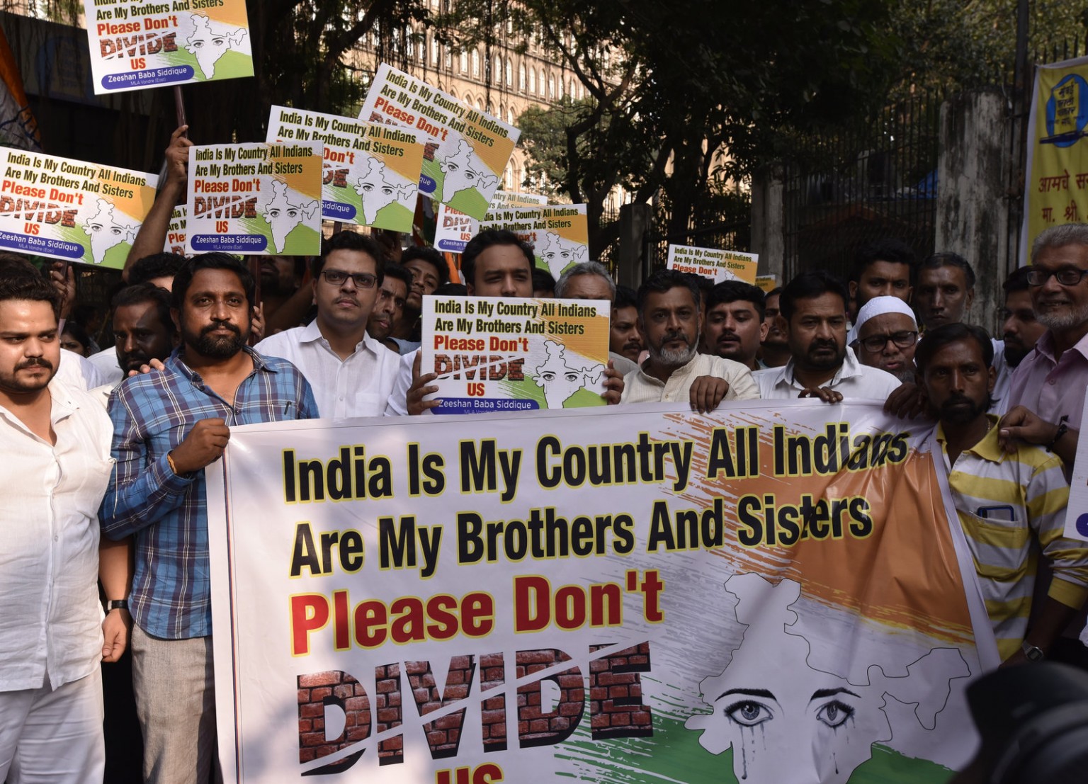印度「公民權修正案」，世俗主義步向終結？