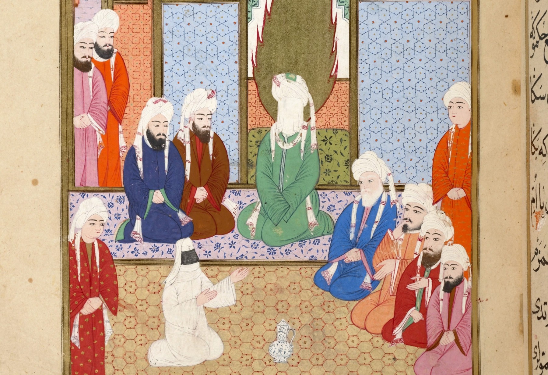 八旗文化gūsa: 《穆罕默德： 宣揚謙卑、寬容與和平的先知》⊕ 凱倫‧阿姆斯壯 著